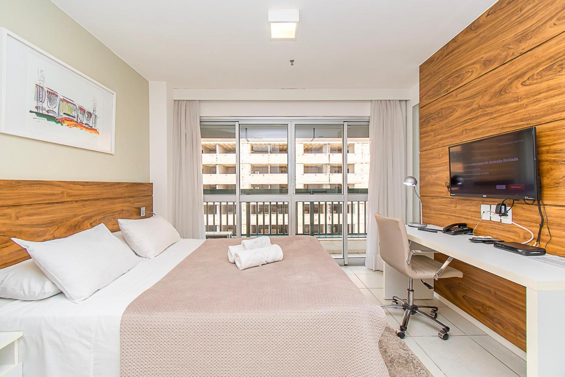 Apartamento Fusion Diaria Brasil 48516