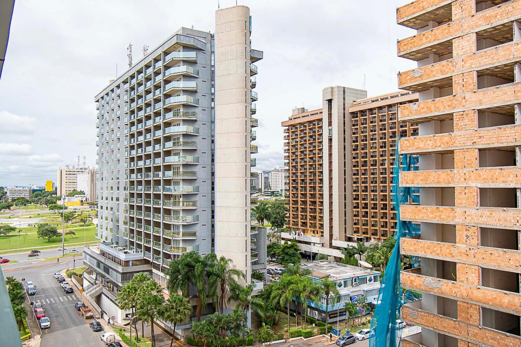 Fusion Diaria Brasil 48516 Apartamento Brasilia