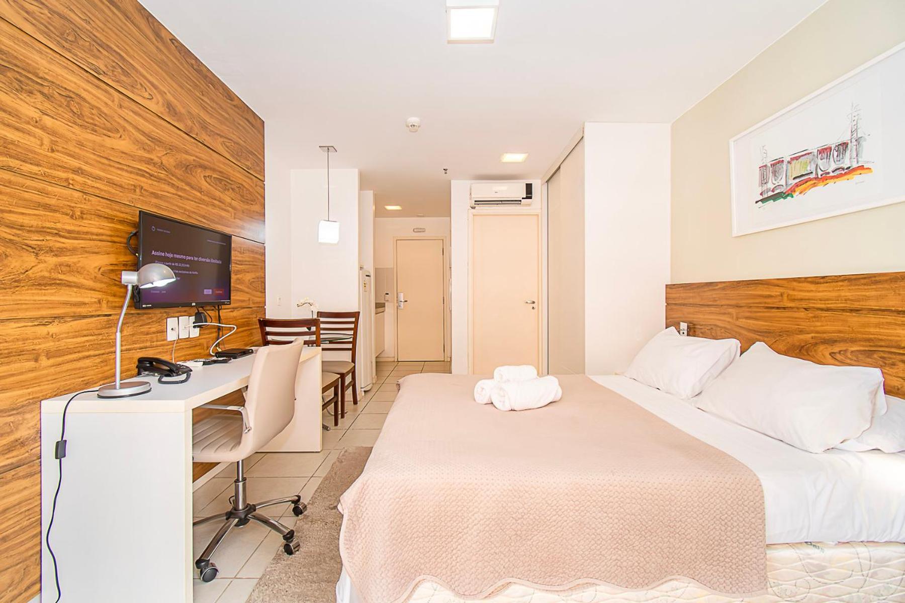 Fusion Diaria Brasil 48516 Apartamento