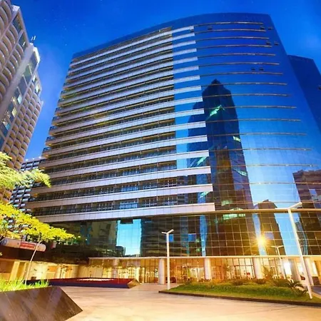 Fusion Diaria Brasil 48516 Apartment Brasília Exterior photo
