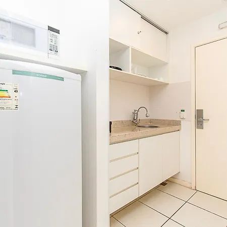Fusion Diaria Brasil 48516 Apartment Brasília Exterior photo