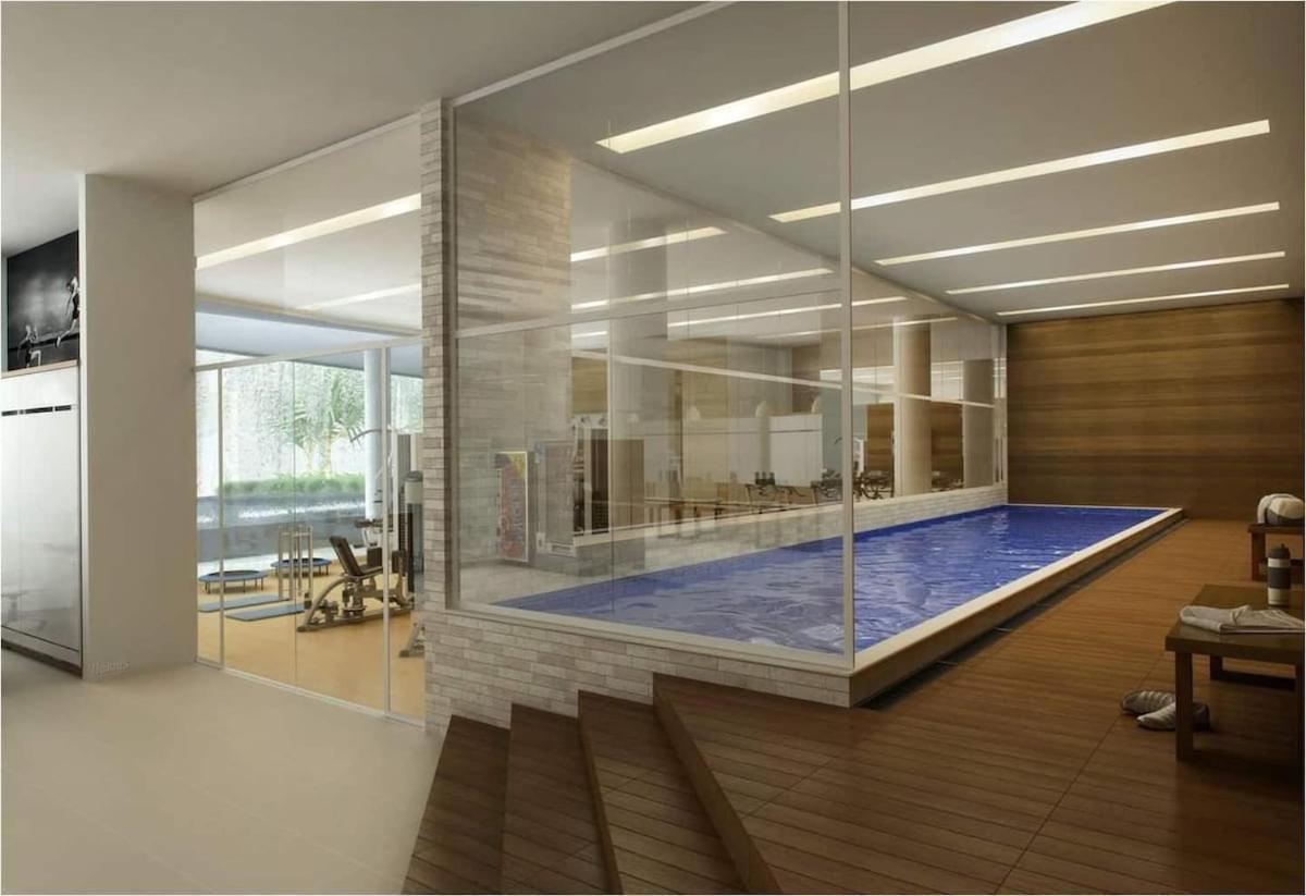 Fusion Diaria Brasil 48516 Apartamento Brasília