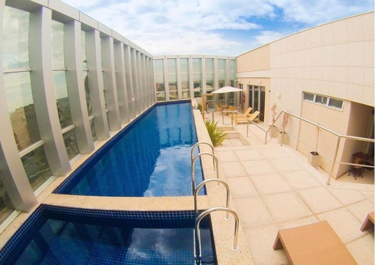 Fusion Diaria Brasil 48516 Apartamento Brasília