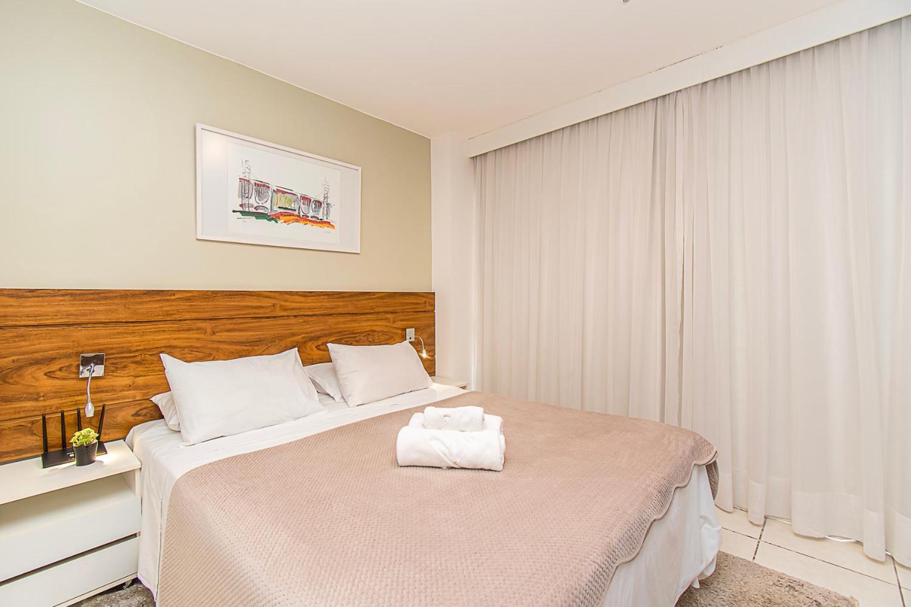 Fusion Diaria Brasil 48516 Apartamento *