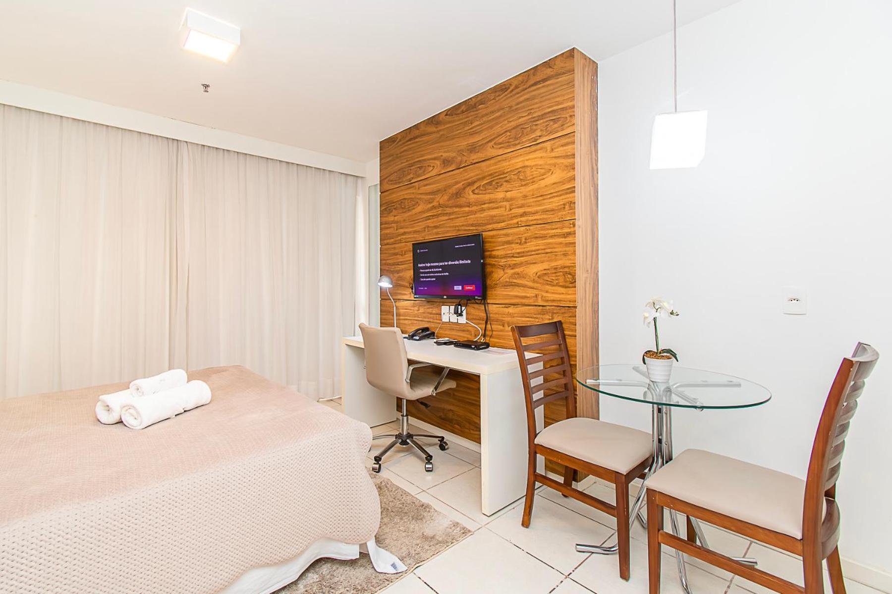Fusion Diaria Brasil 48516 Apartamento Brasília