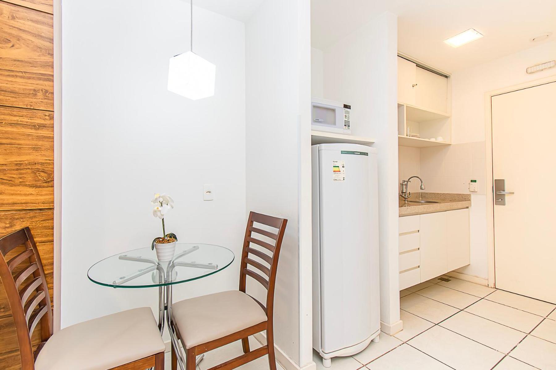 Apartamento Fusion Diaria Brasil 48516 Brasília